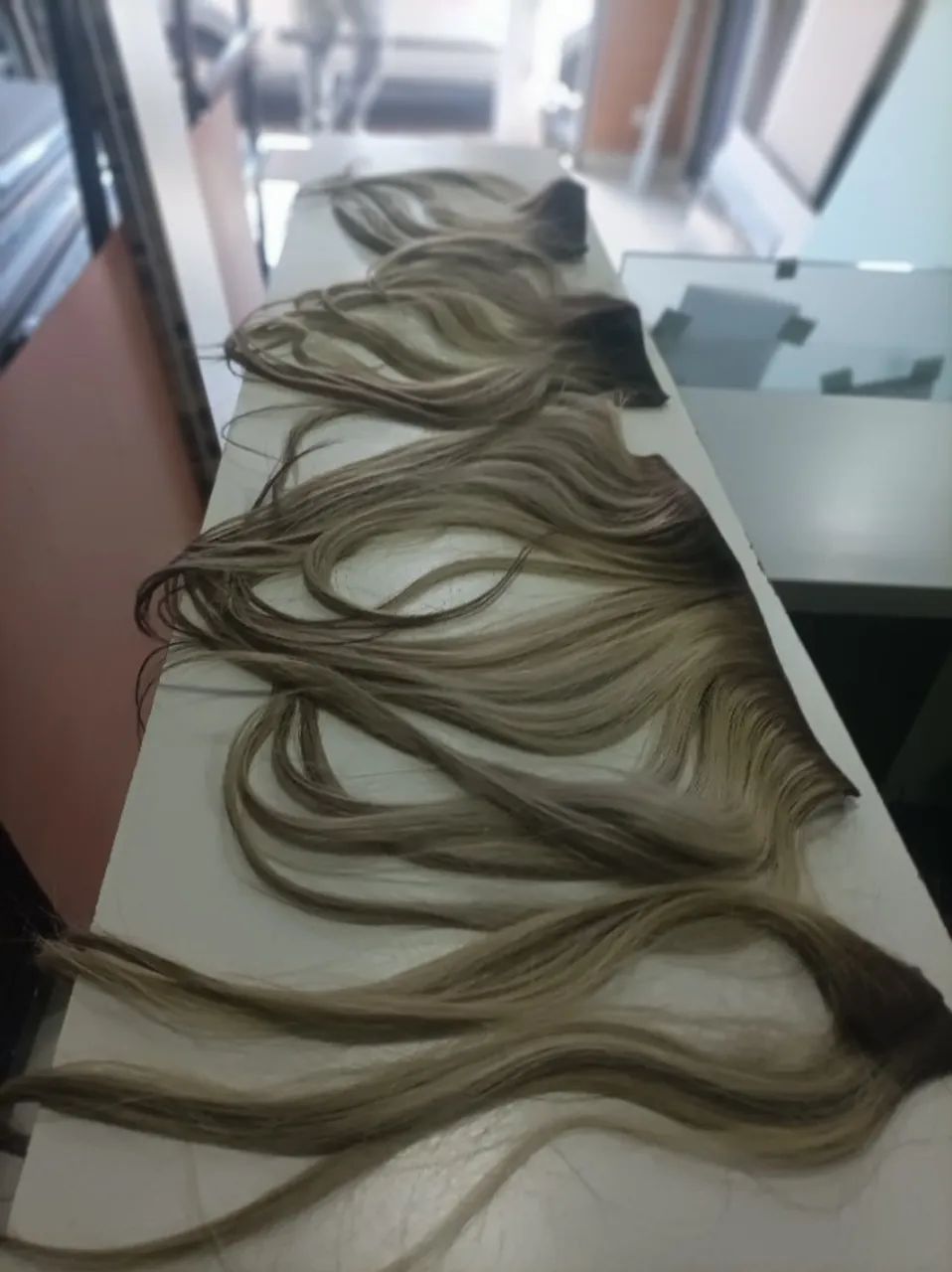 Cabelo 100% humano valor r$350,00 - Foto 5