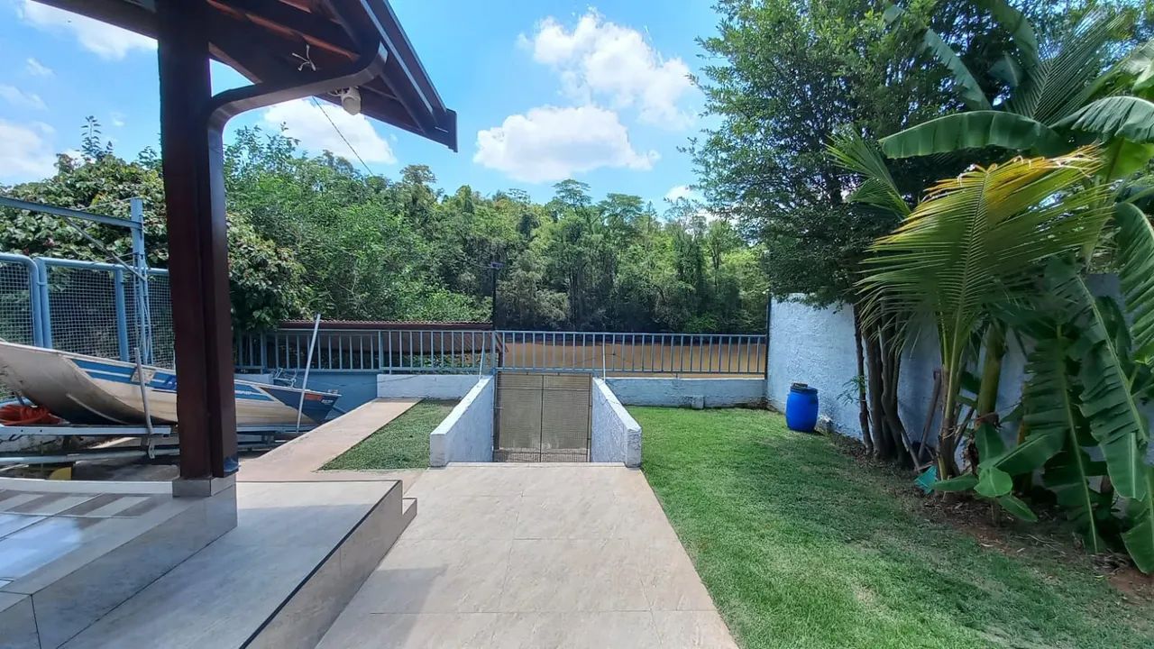 Rancho beira Rio Piracicaba - Foto 2