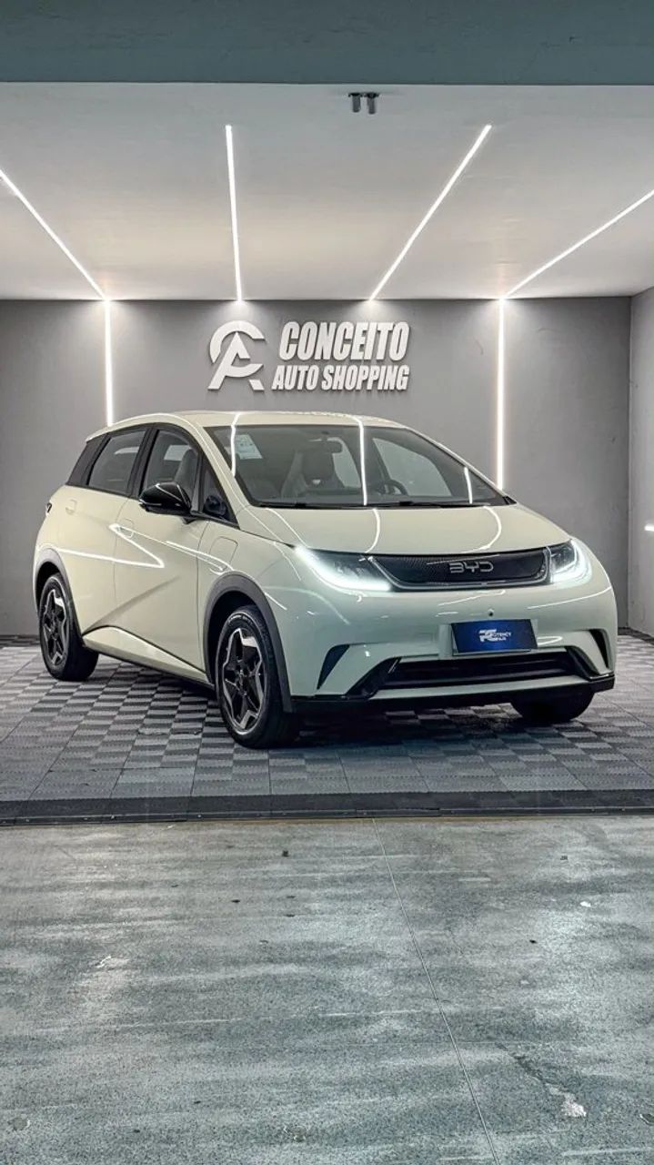 BYD Dolphin GS (Elétrico) 2027 - Foto 3