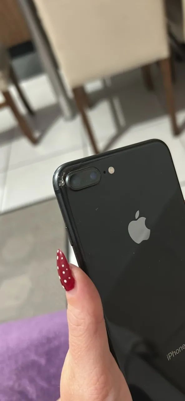 iPhone 8 Plus 256gb - Foto 3