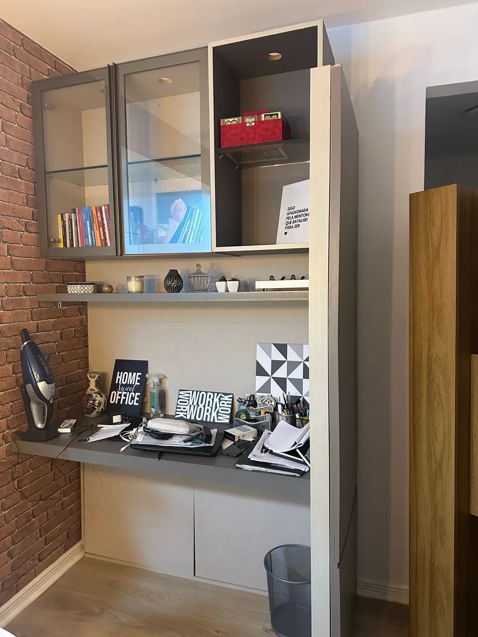 Built-in Office