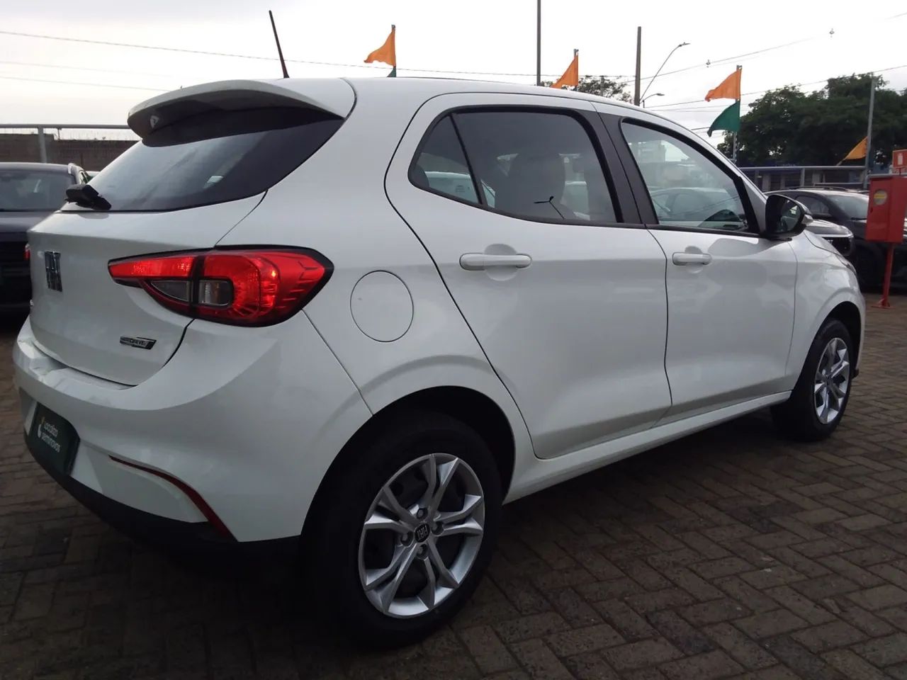 Fiat Argo Drive 1.0 Firefly 2026 - Foto 5
