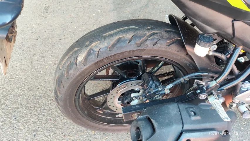 Vendo fazer 250  - Foto 3