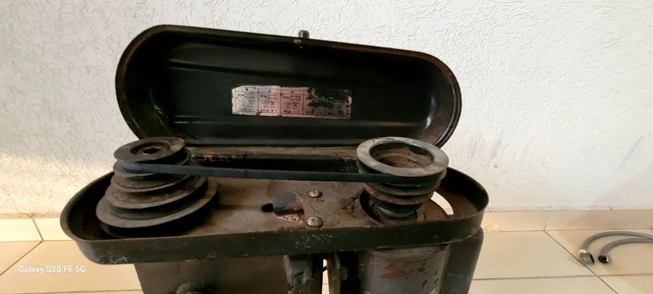 Furadeira de Bancada - Foto 4