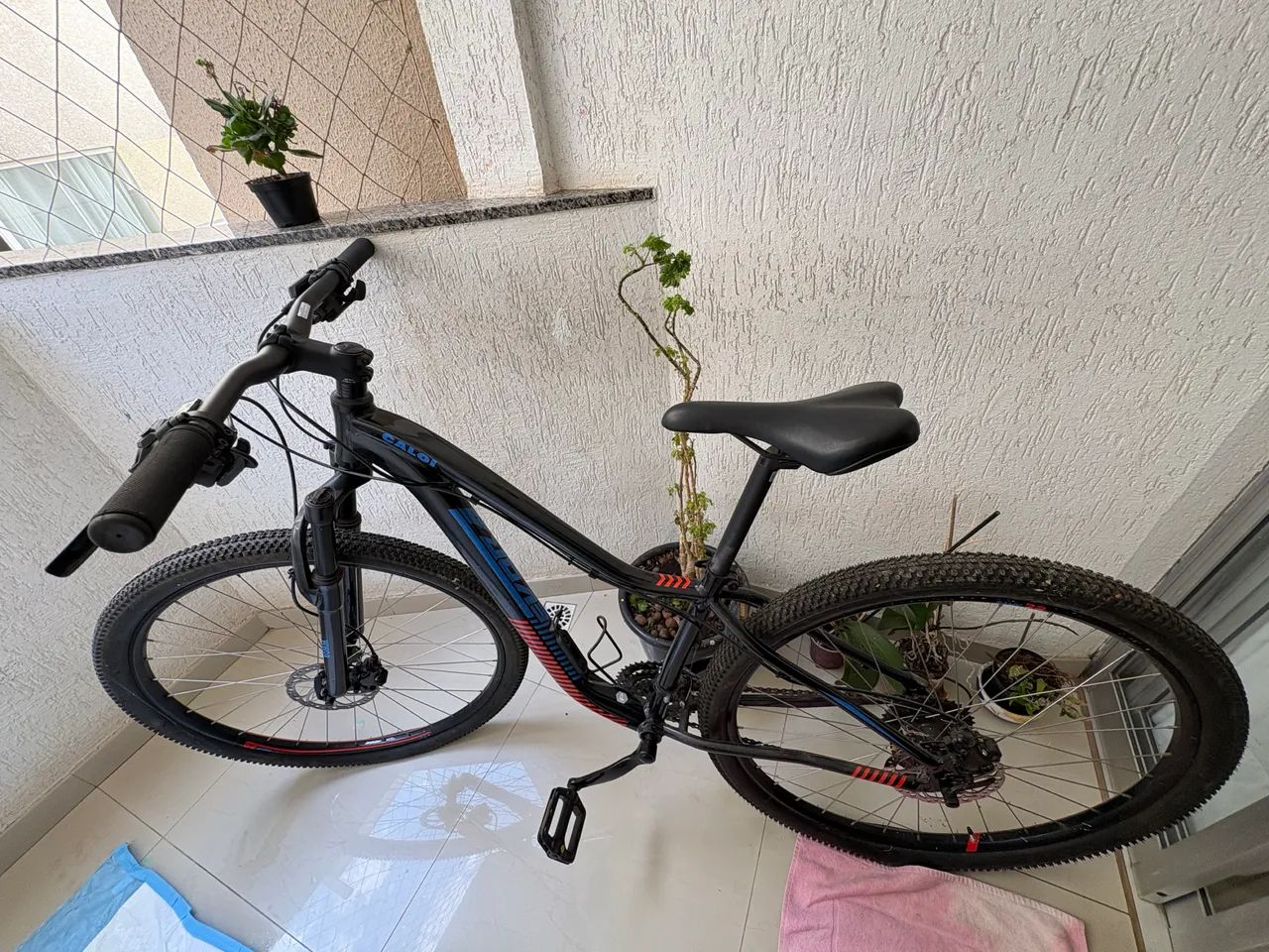 Bicicleta  - Foto 4