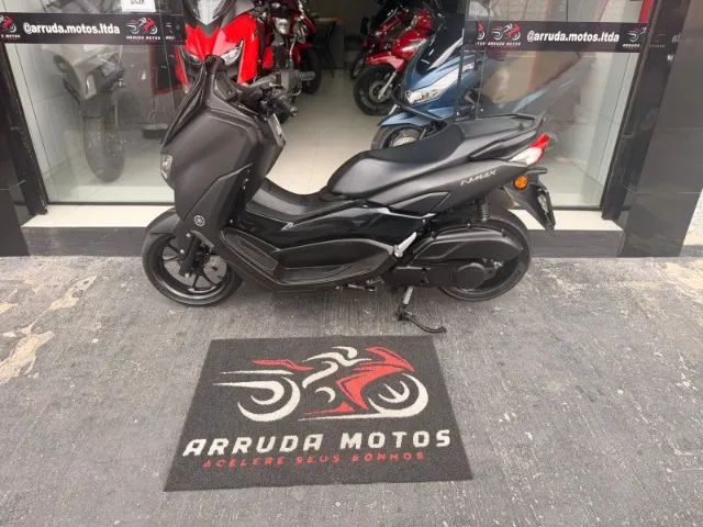 Yamaha N-max 2024
