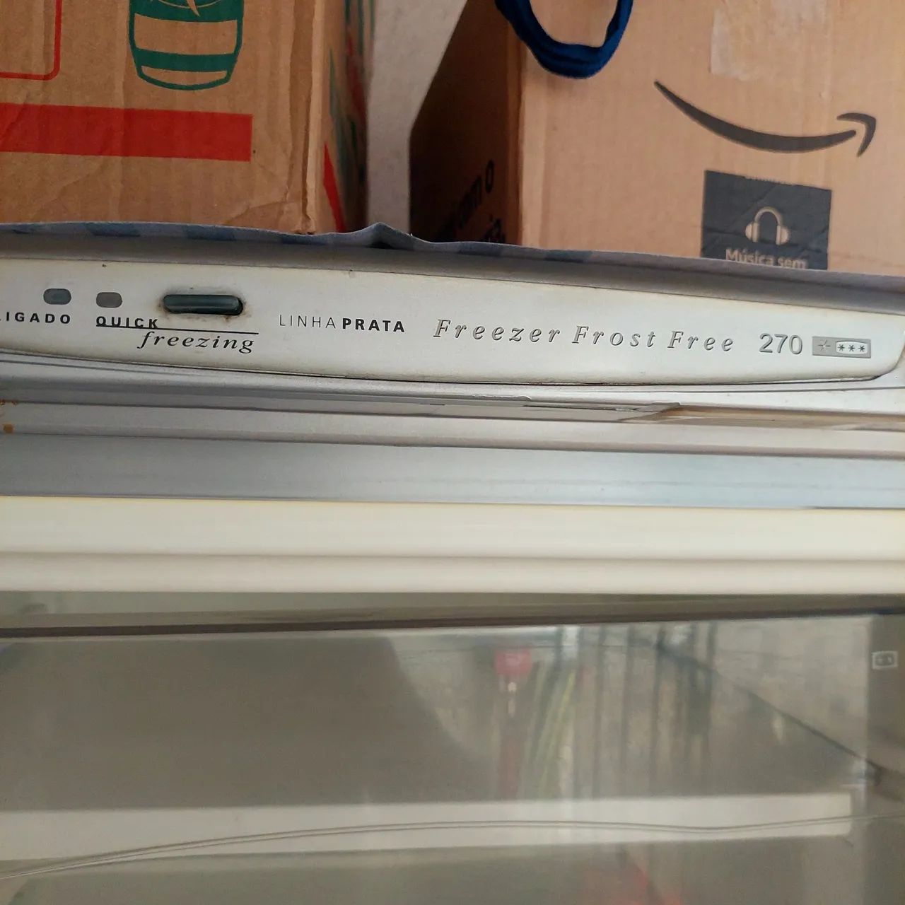 Freezer Frost Free 270 L - Foto 4
