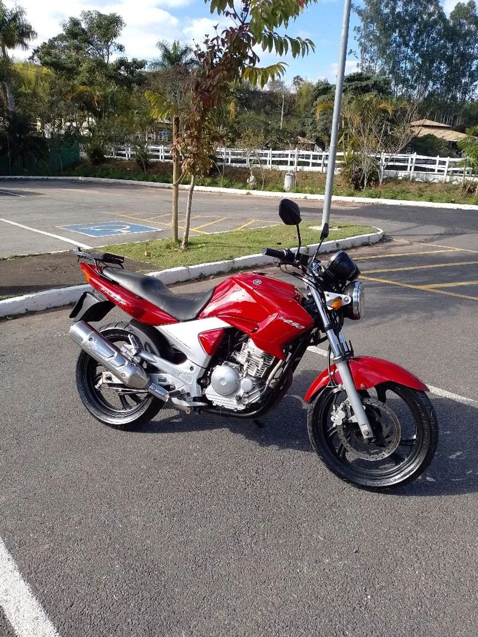 Fazer 250 impecavel - Foto 2