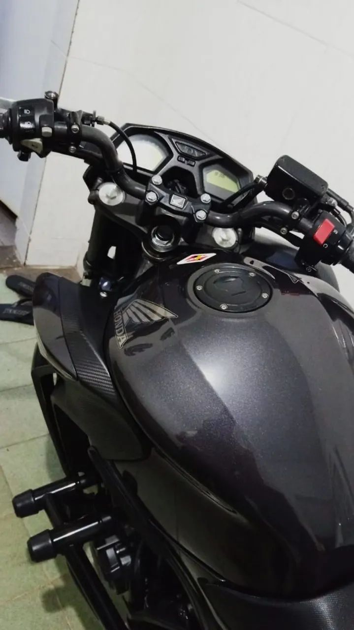 CB650F  - Foto 4