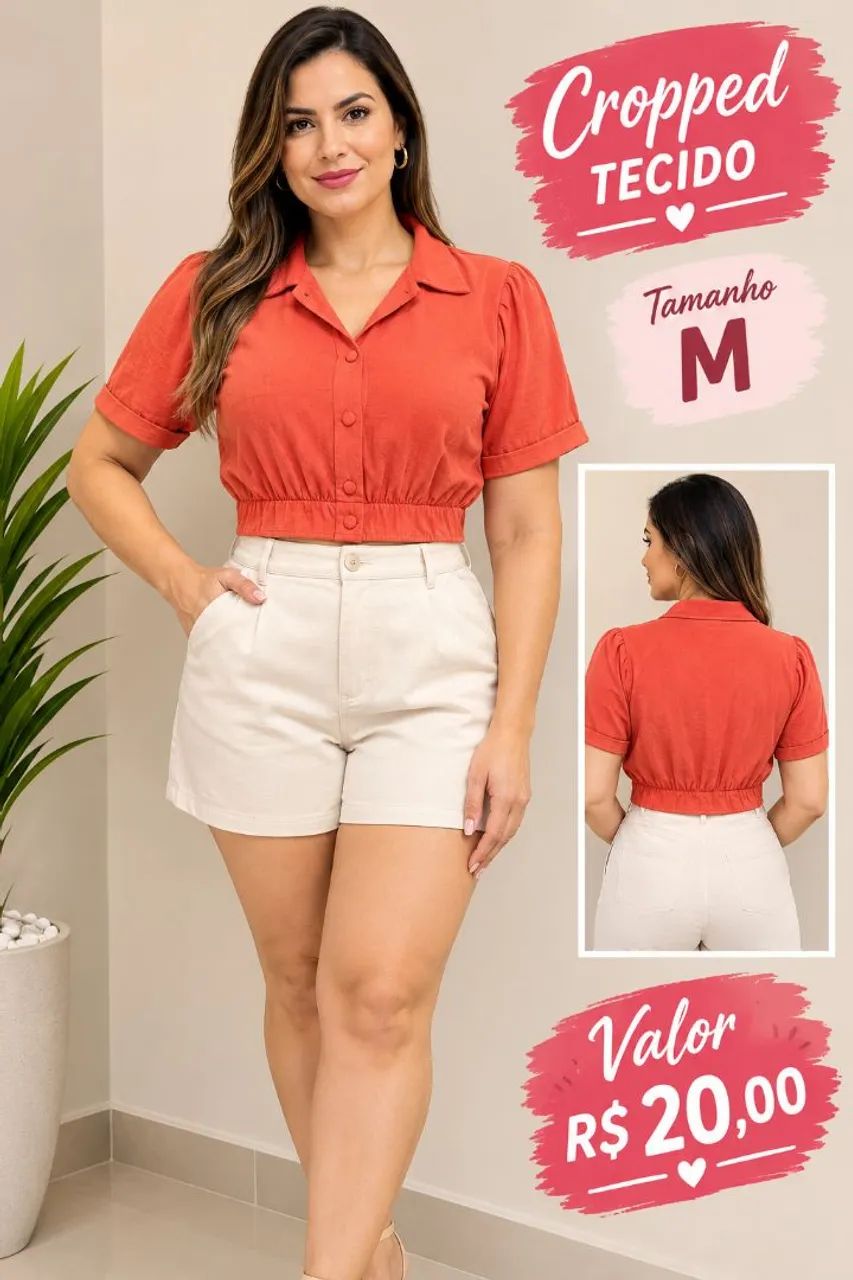 Roupas em bom estado  - Foto 5