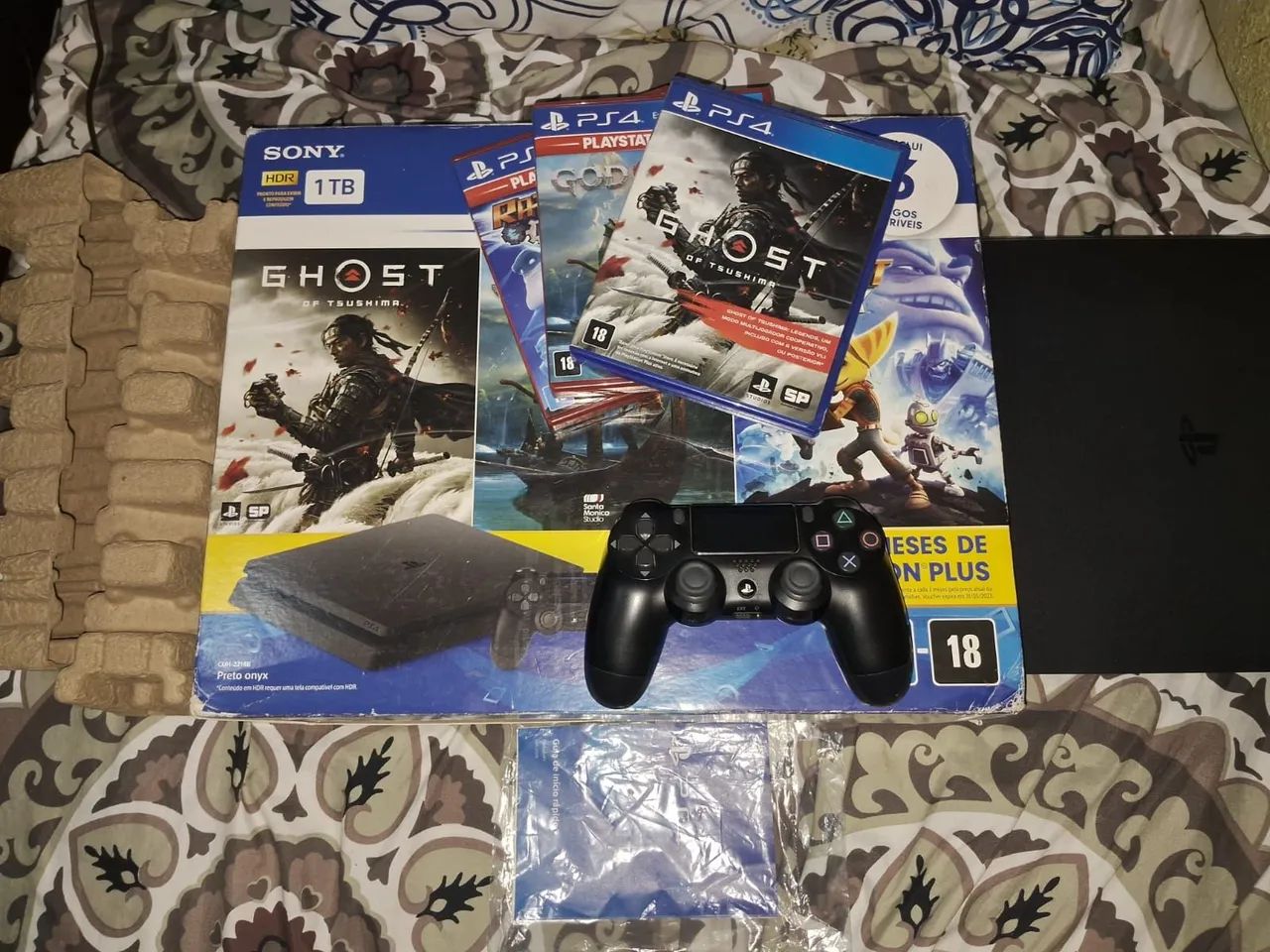 Play 4- bloqueado - Foto 2