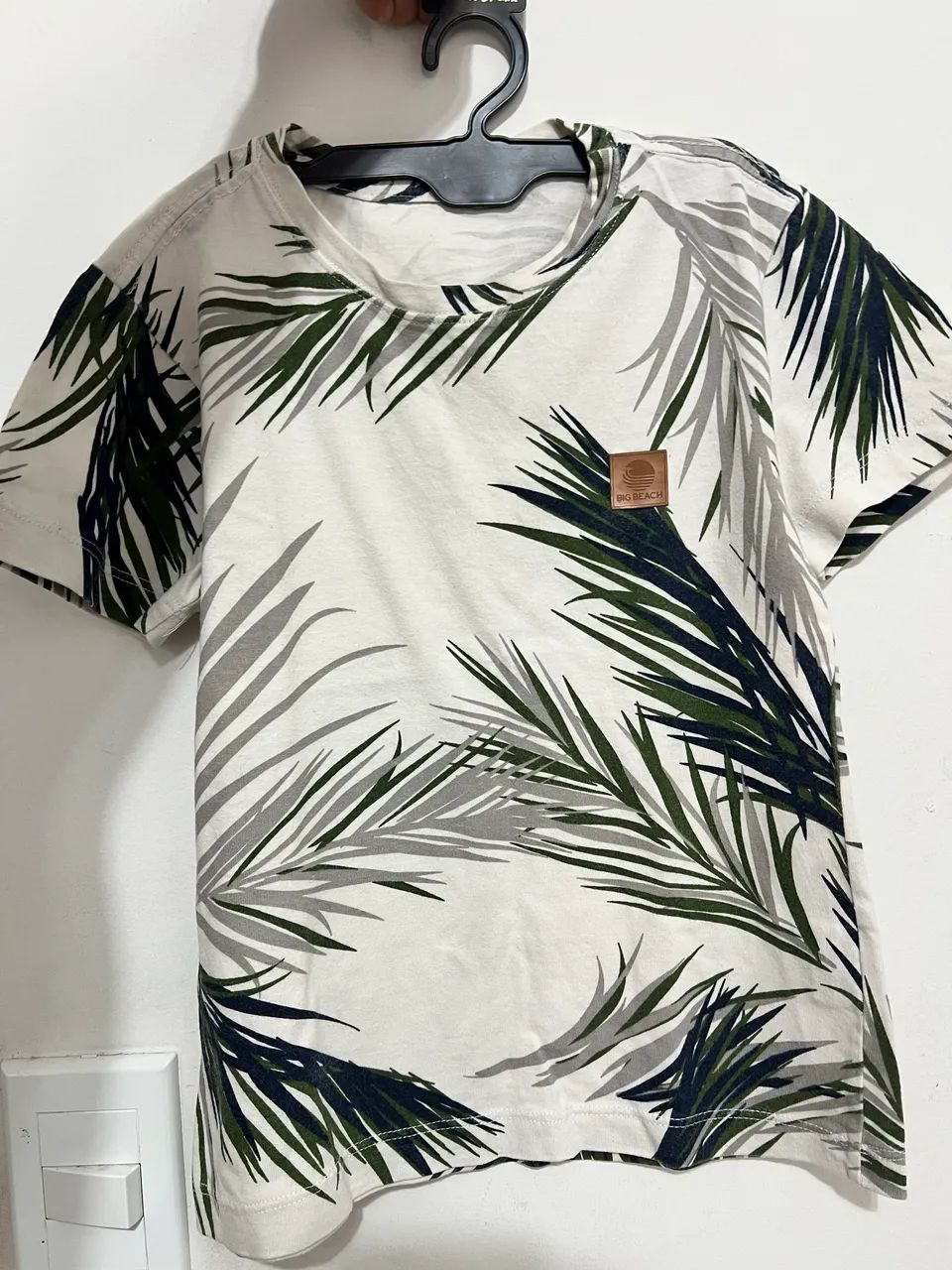 Camisas kids malha  - Foto 3