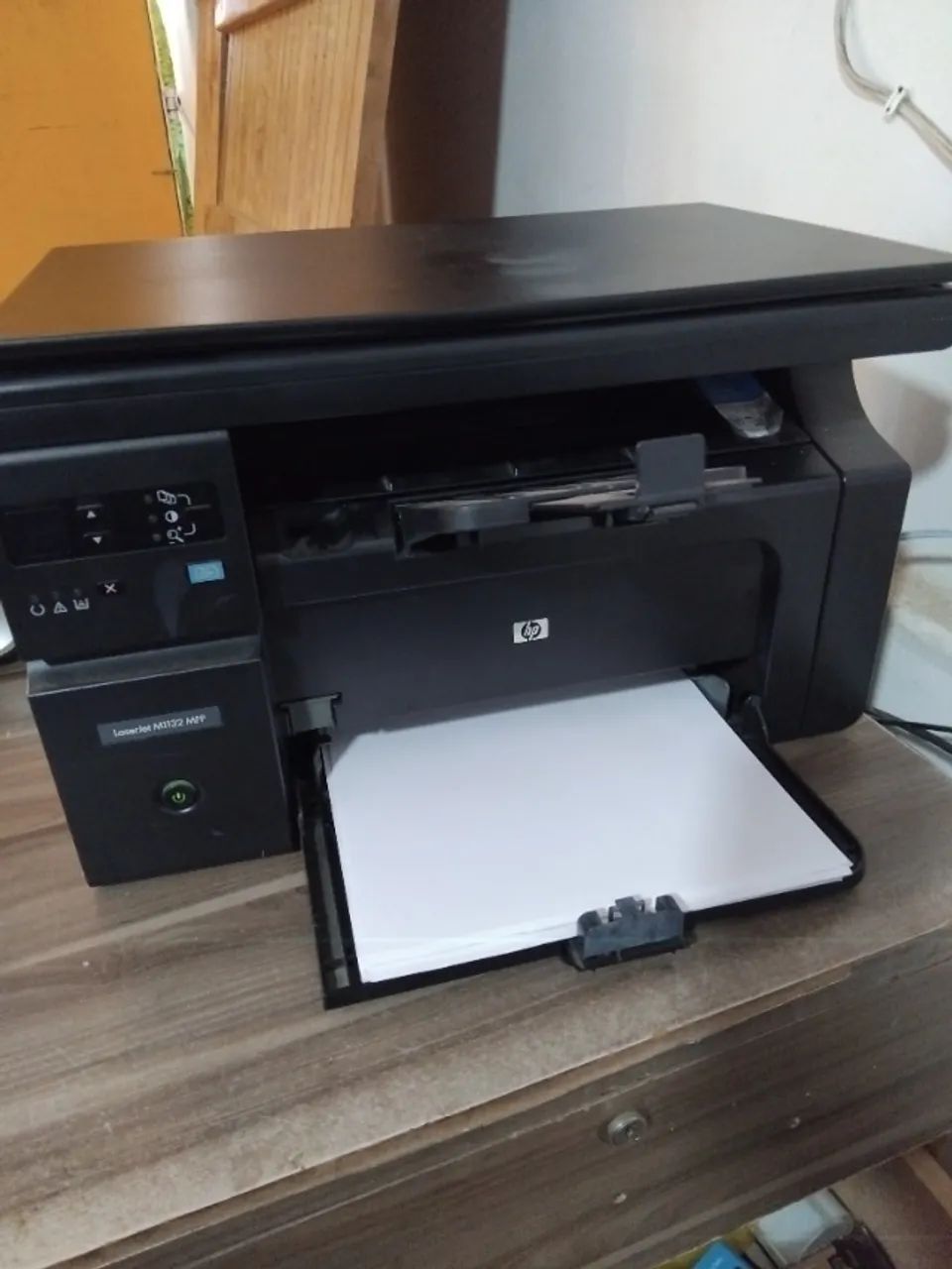 Impressora HP Laserjet M1132MFP - Foto 3