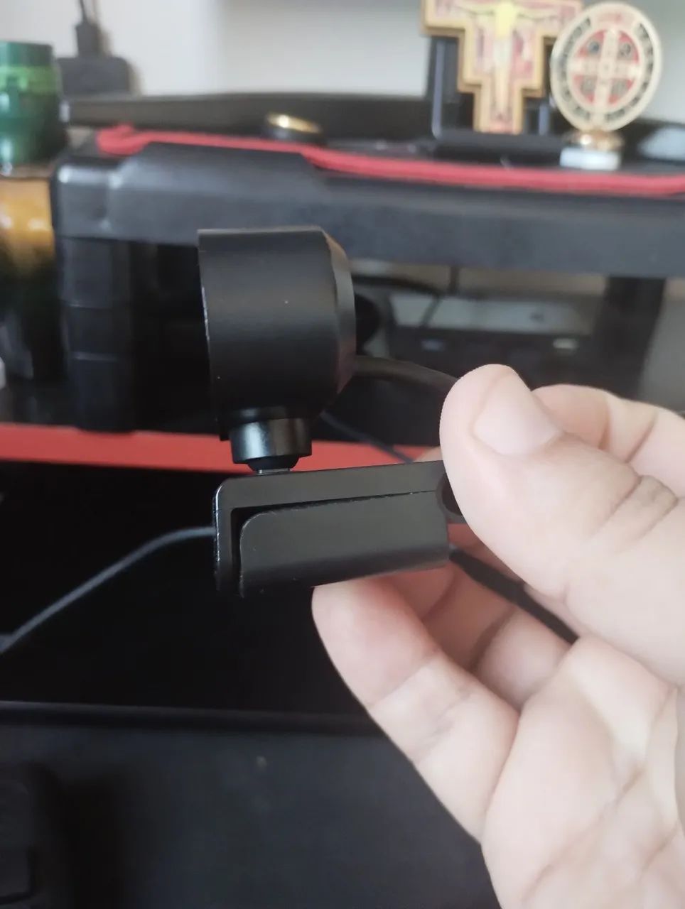 Webcam para PC e Notebook  - Foto 4