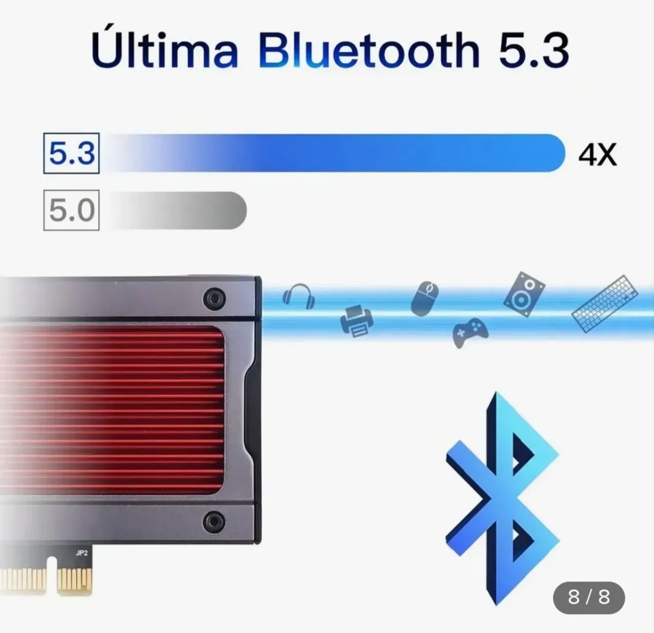 Fenvi AXE 3000 WI-FI 6 - Foto 4