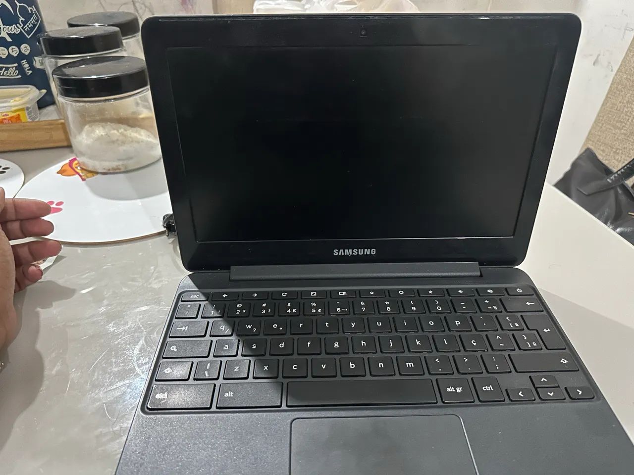 Chromebook 