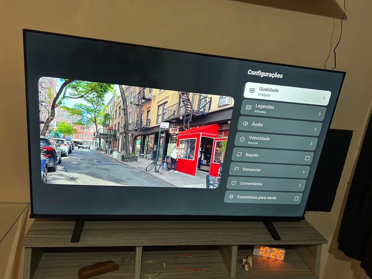 Smart tv Toshiba 4k - Foto 2