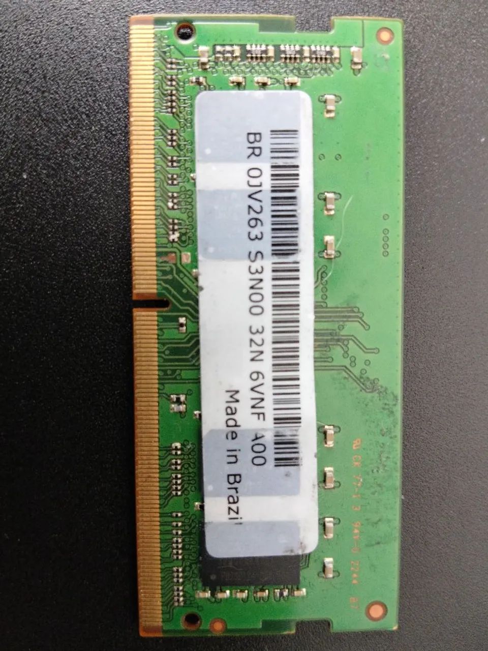 memória RAM Smart Modular de 8GB DDR4 para notebook - Foto 3