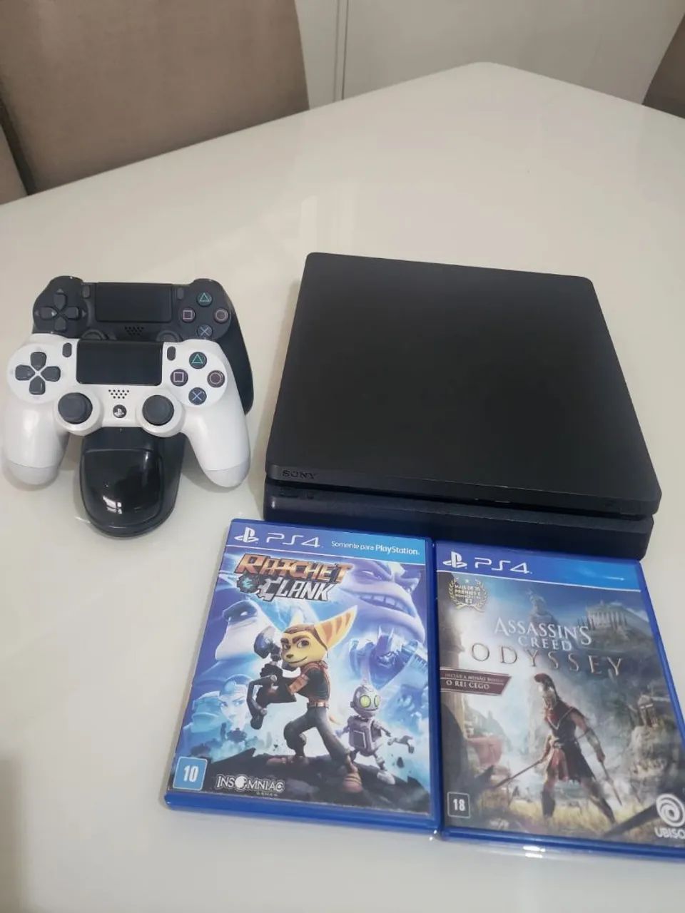 Ps4 1 tera vídeo game 