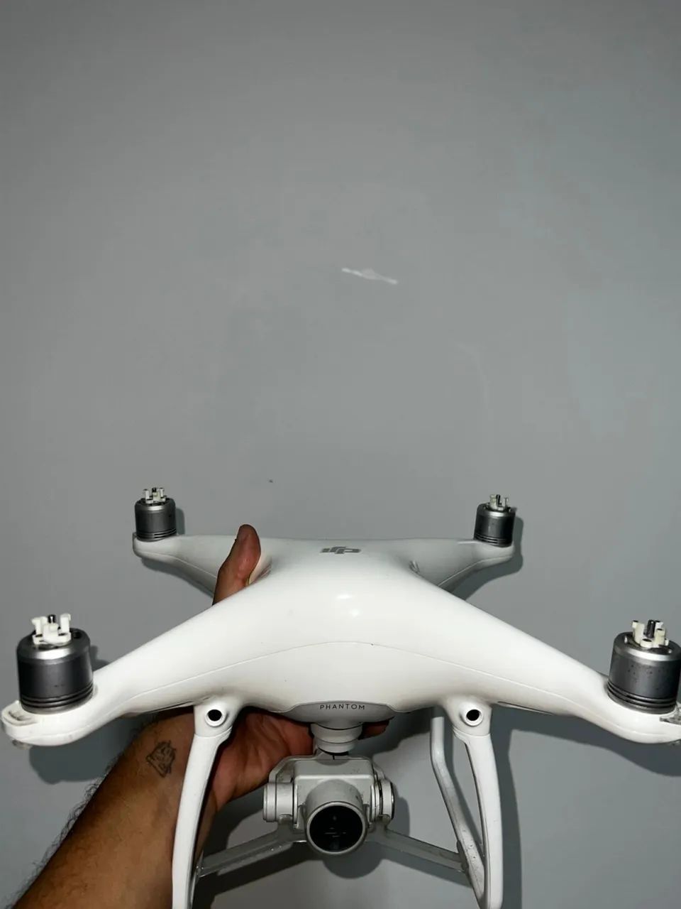 Drone Dji Phantom Pro 4