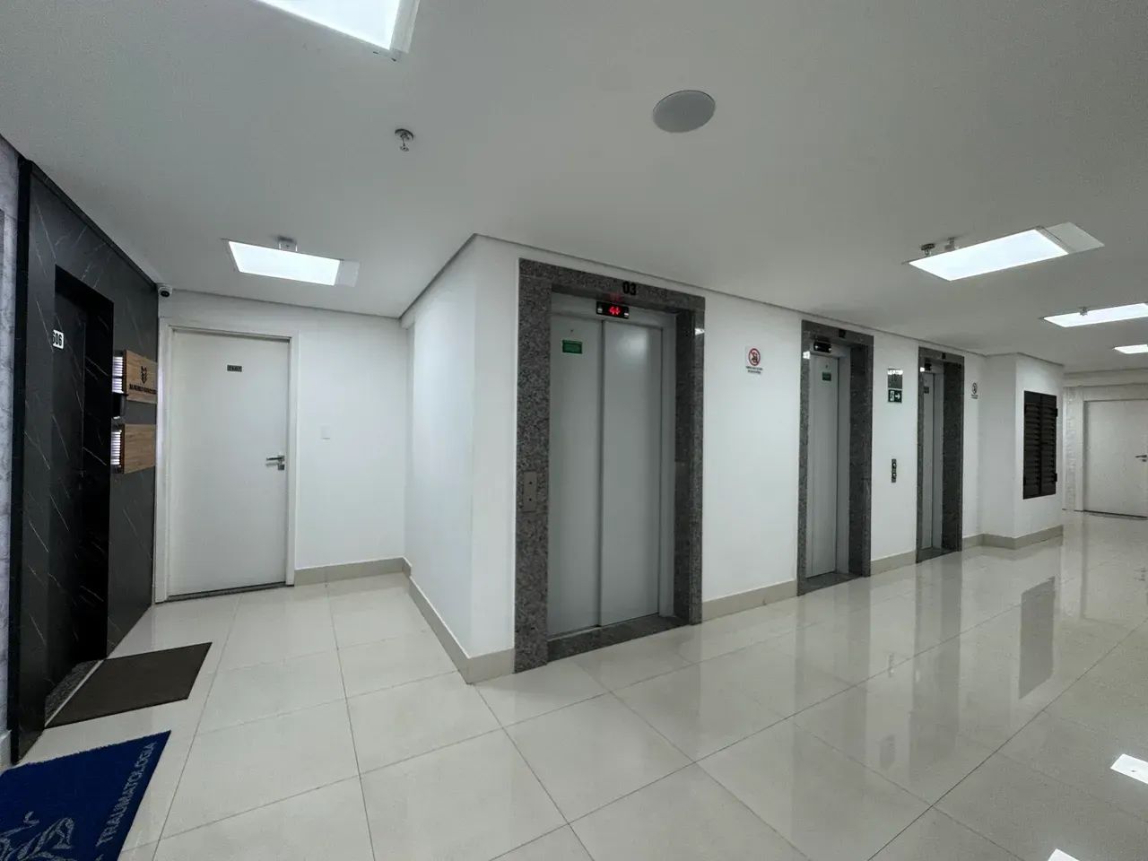 BJK ALUGA SALA COMERCIAL DE 50 M2  ED. SB MECIAL - BAIRRO JARDIM CUIABÁ - Foto 4