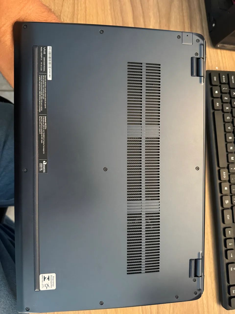 Notebook VAIO FE16 - Foto 2