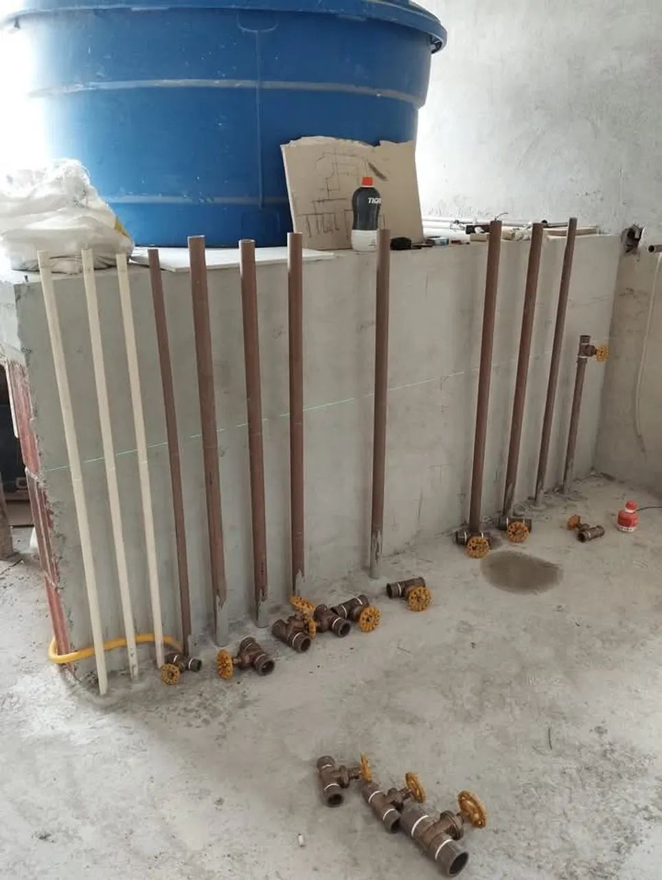 Bombeiro hidráulico canos e conexões  - Foto 5