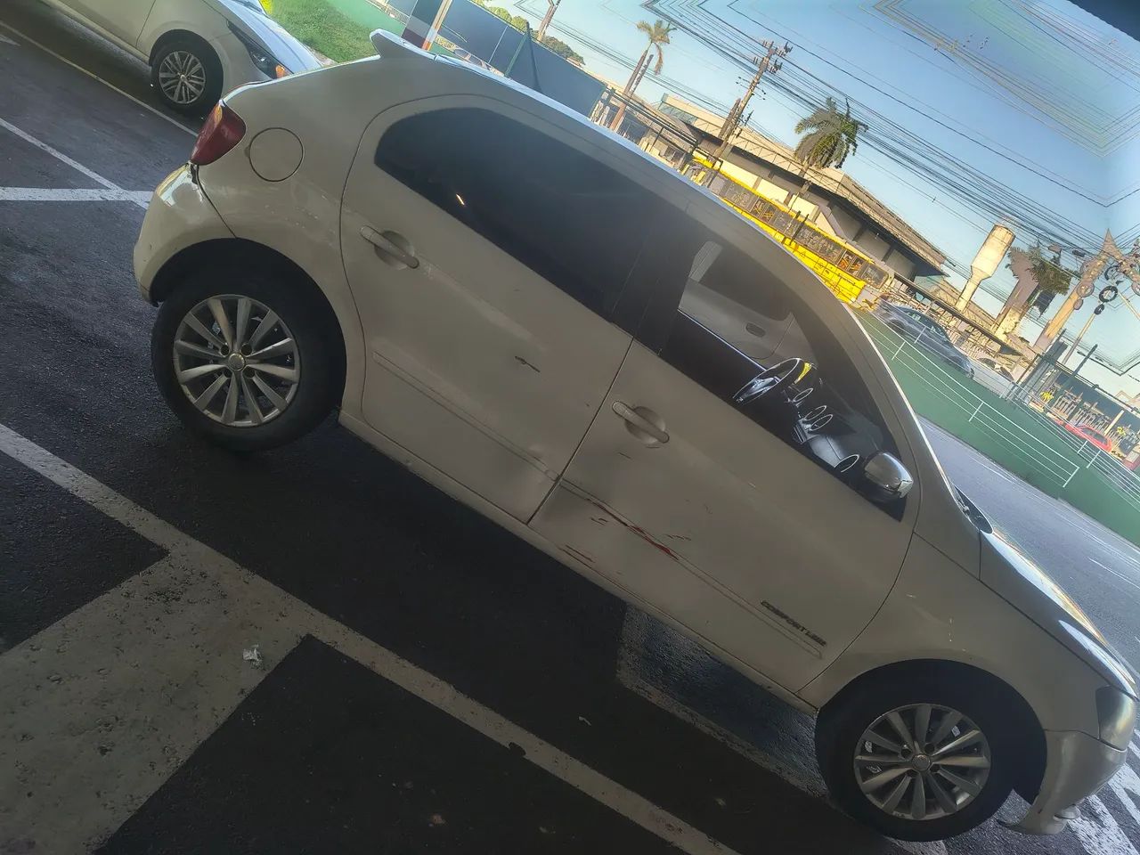 Volkswagen Gol 2015