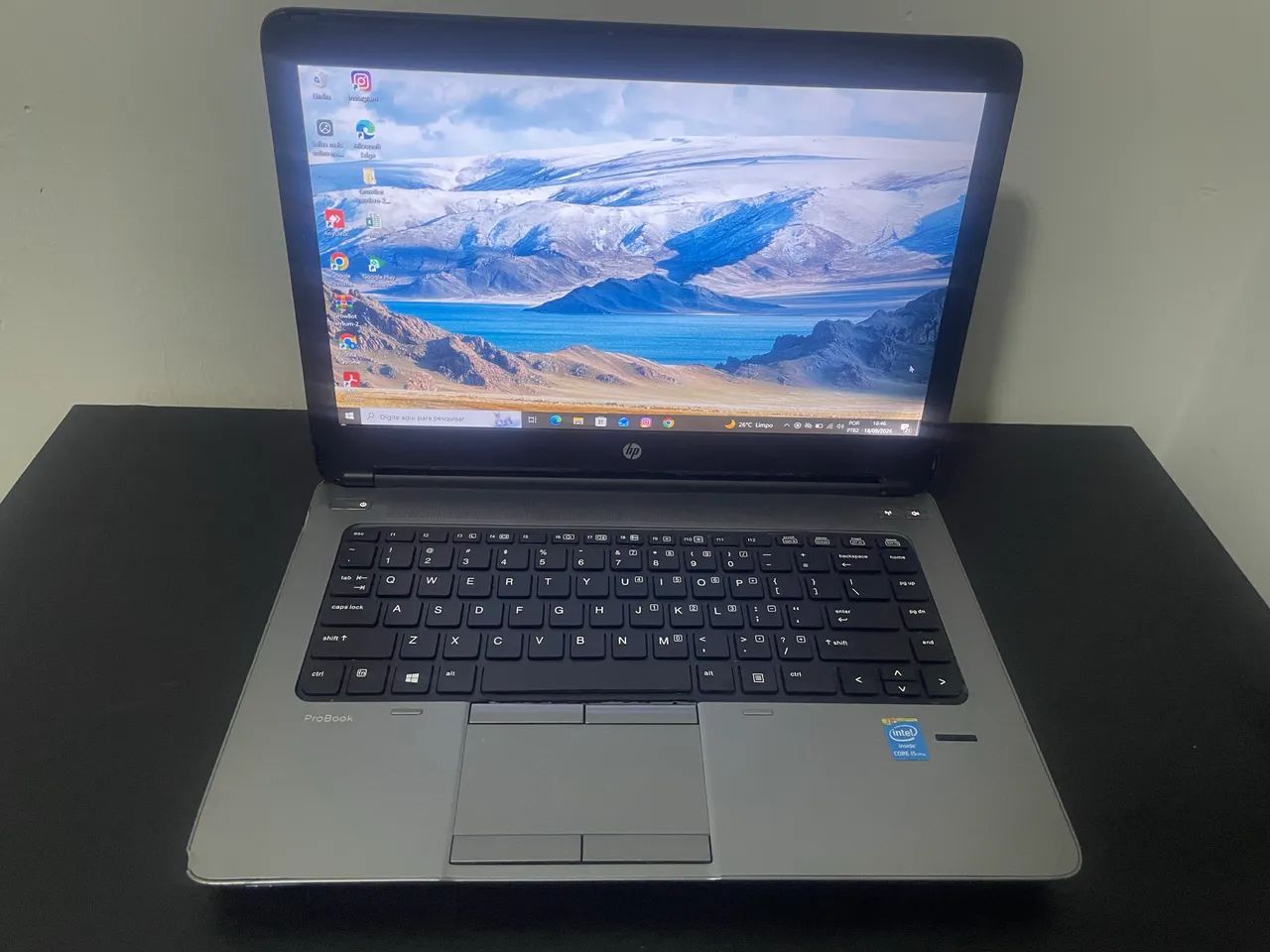 Vendo notebook HP - Foto 3