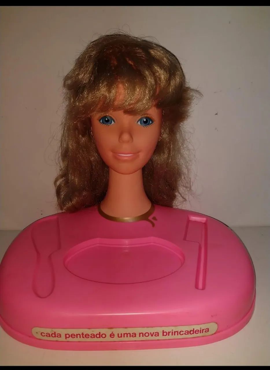 Barbie estrela 