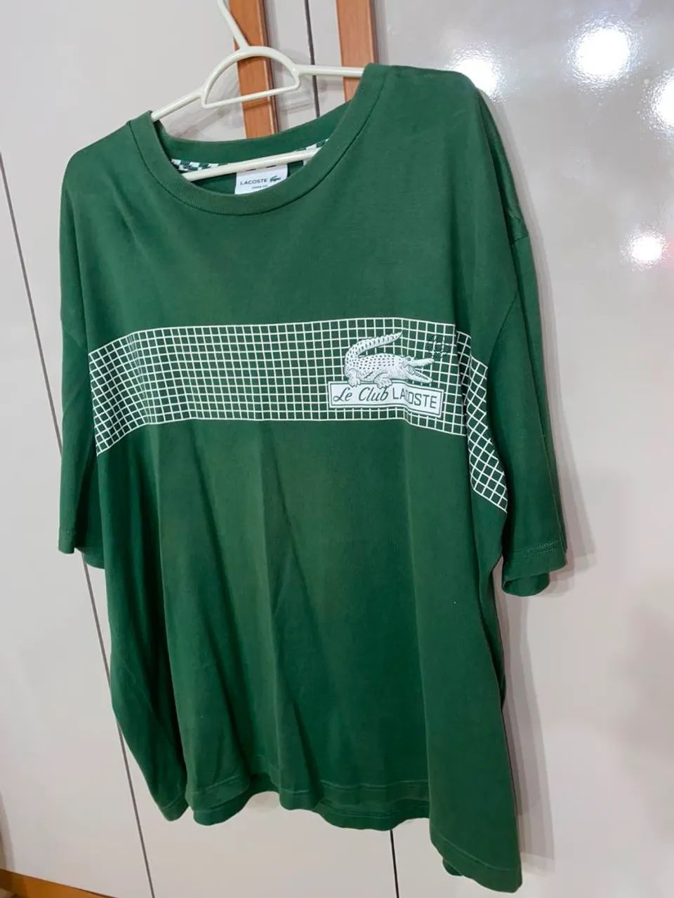 Camiseta Lacoste 