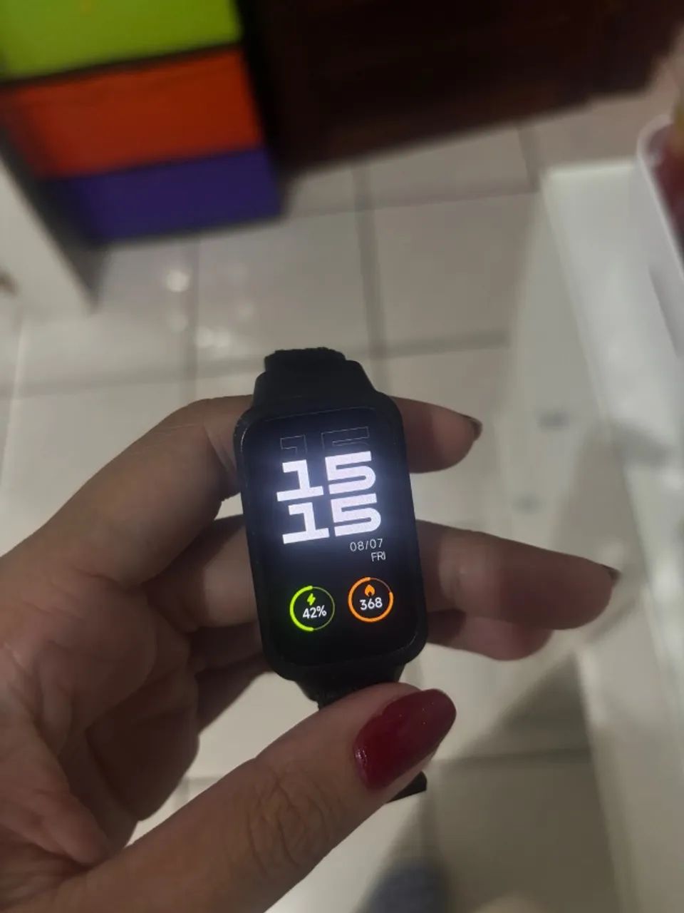 Relógio Xiaomi Band 9 