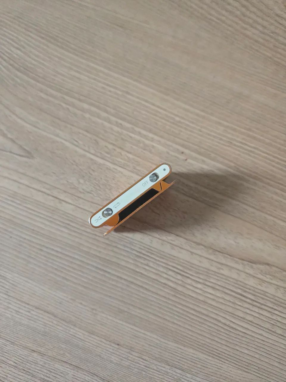 iPod Shuffle (2ª Geração)  - Foto 4