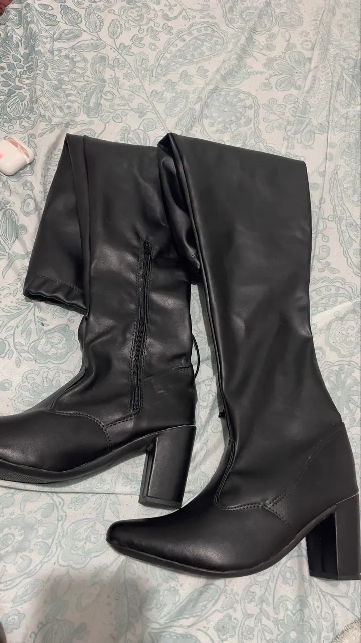 bota feminina - Foto 2