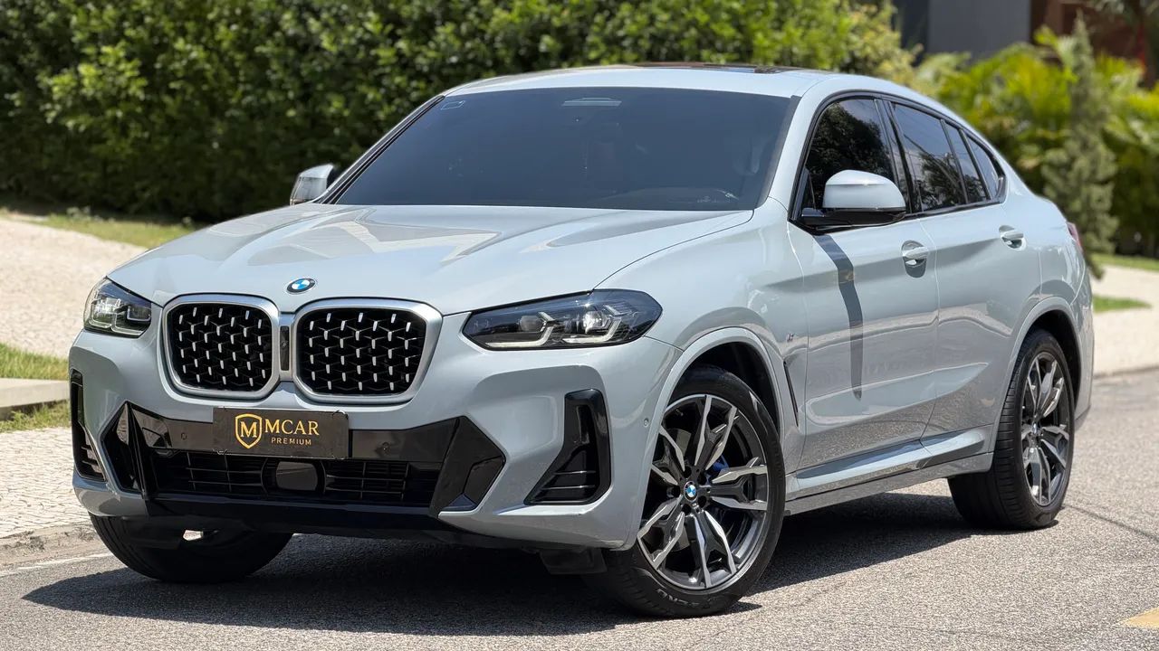 BMW X4 Xdrive 30I M-sport 2.0 TB. 252cv AUT 2024