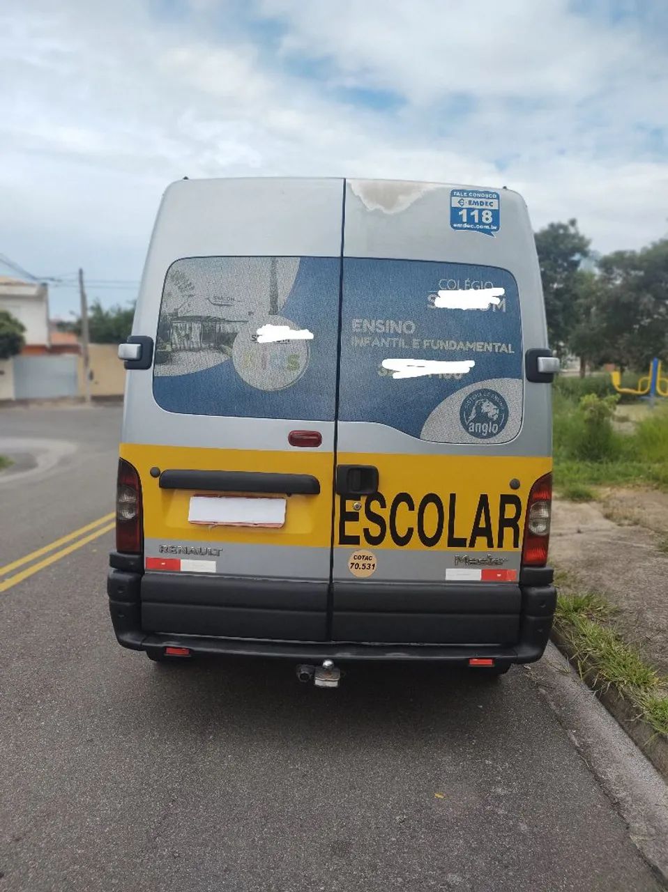 Van escolar - Foto 4