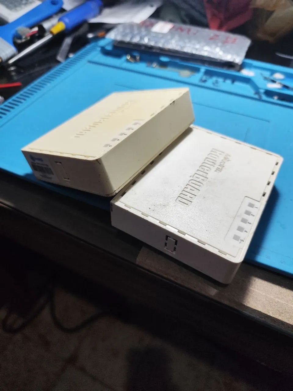 Mikrotik routerboard