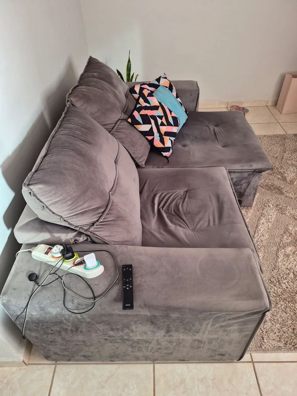 Sofá retrátil - Foto 2