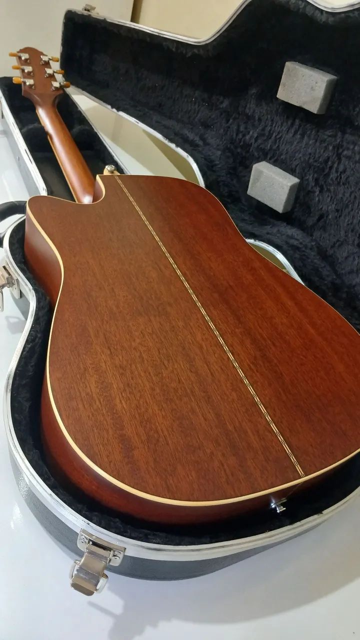 violão crafter DE7/N coreano  - Foto 4