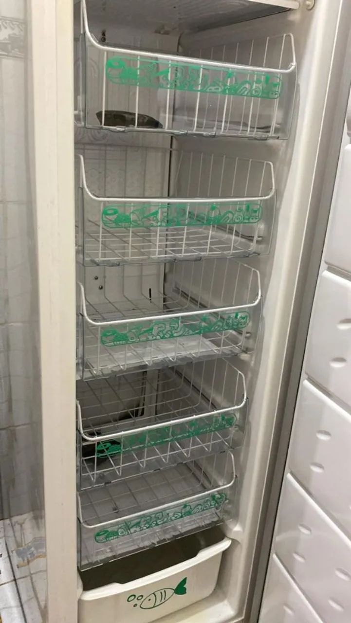 Freezer esticada  - Foto 4