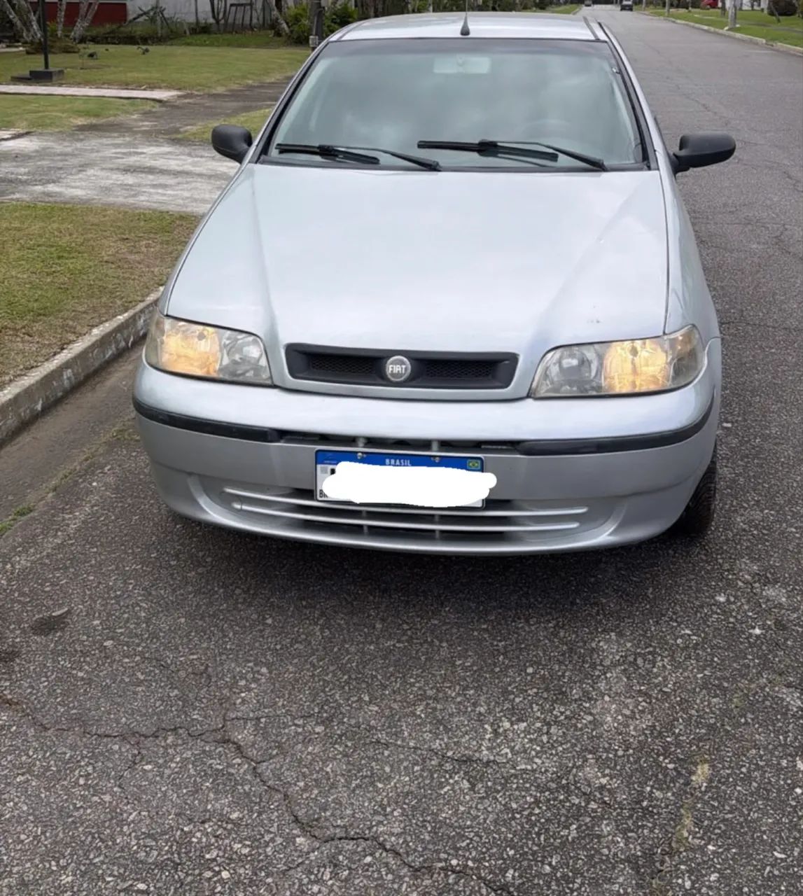 Fiat Siena 1.0 8V 2006