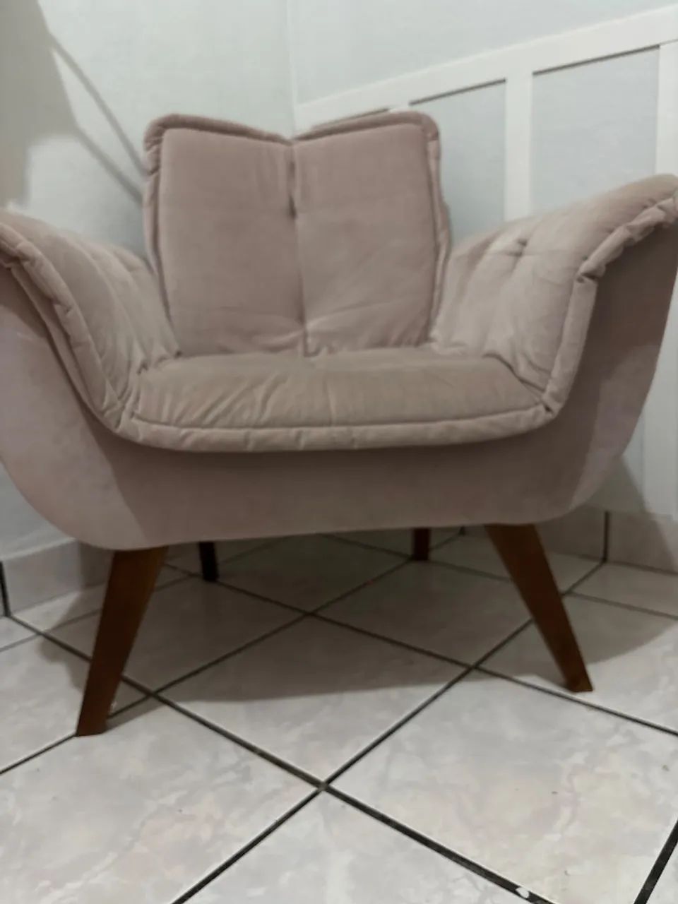 Poltrona luxo  - Foto 4