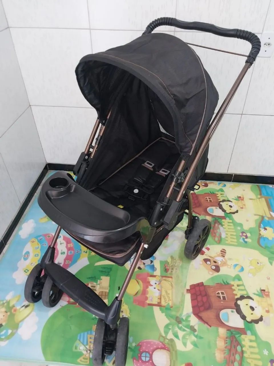 Carrinho de bebê  - Foto 5