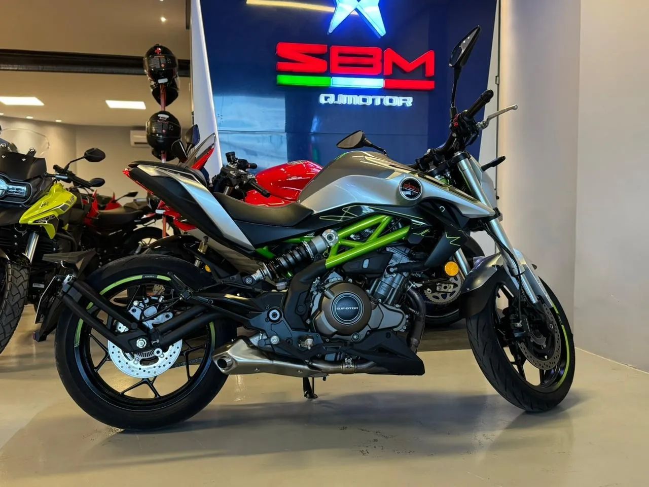 SBM 400 S - Foto 4