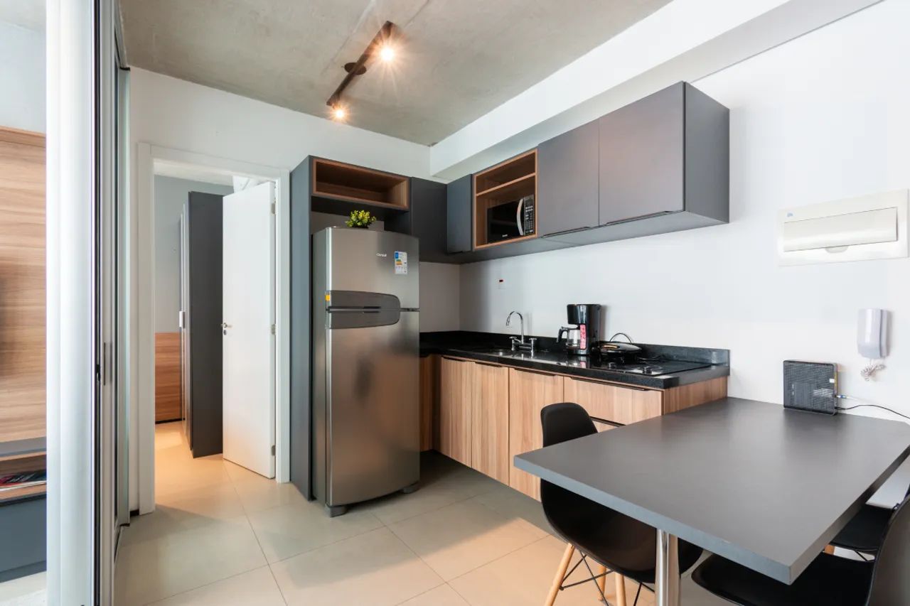 Apartamento para venda em Consolação com 2 quartos, sendo 2 suítes, 45m² - Foto 4
