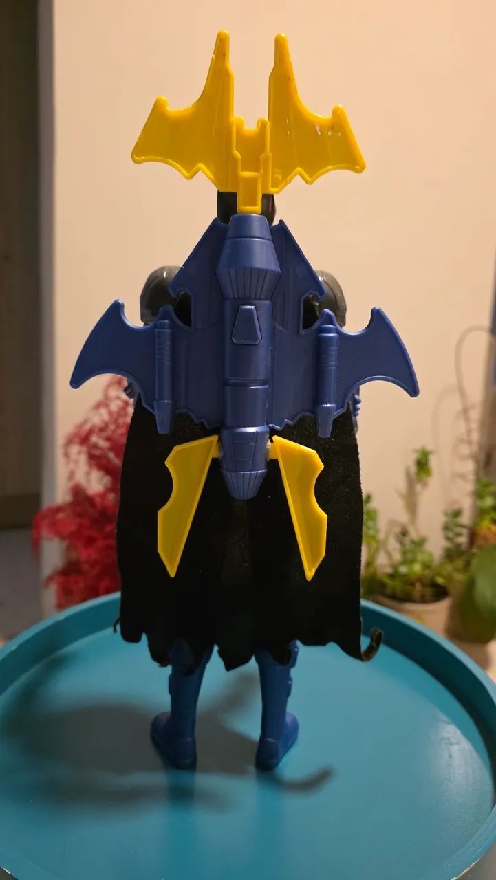 Boneco Batman Armadura Tech - Foto 2