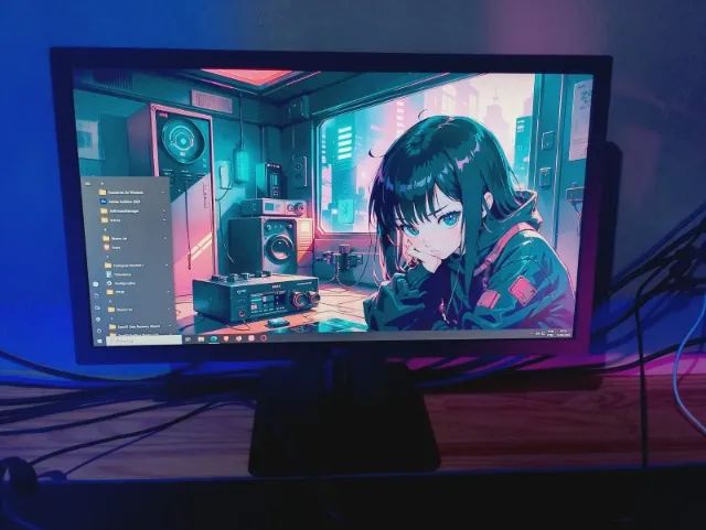 Monitor 22 polegadas LG 75HZ 1080p Full HD - Foto 3