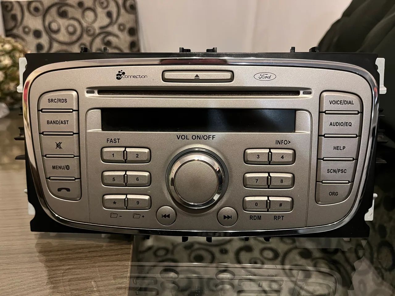 Radio Ford Focus My Connection 