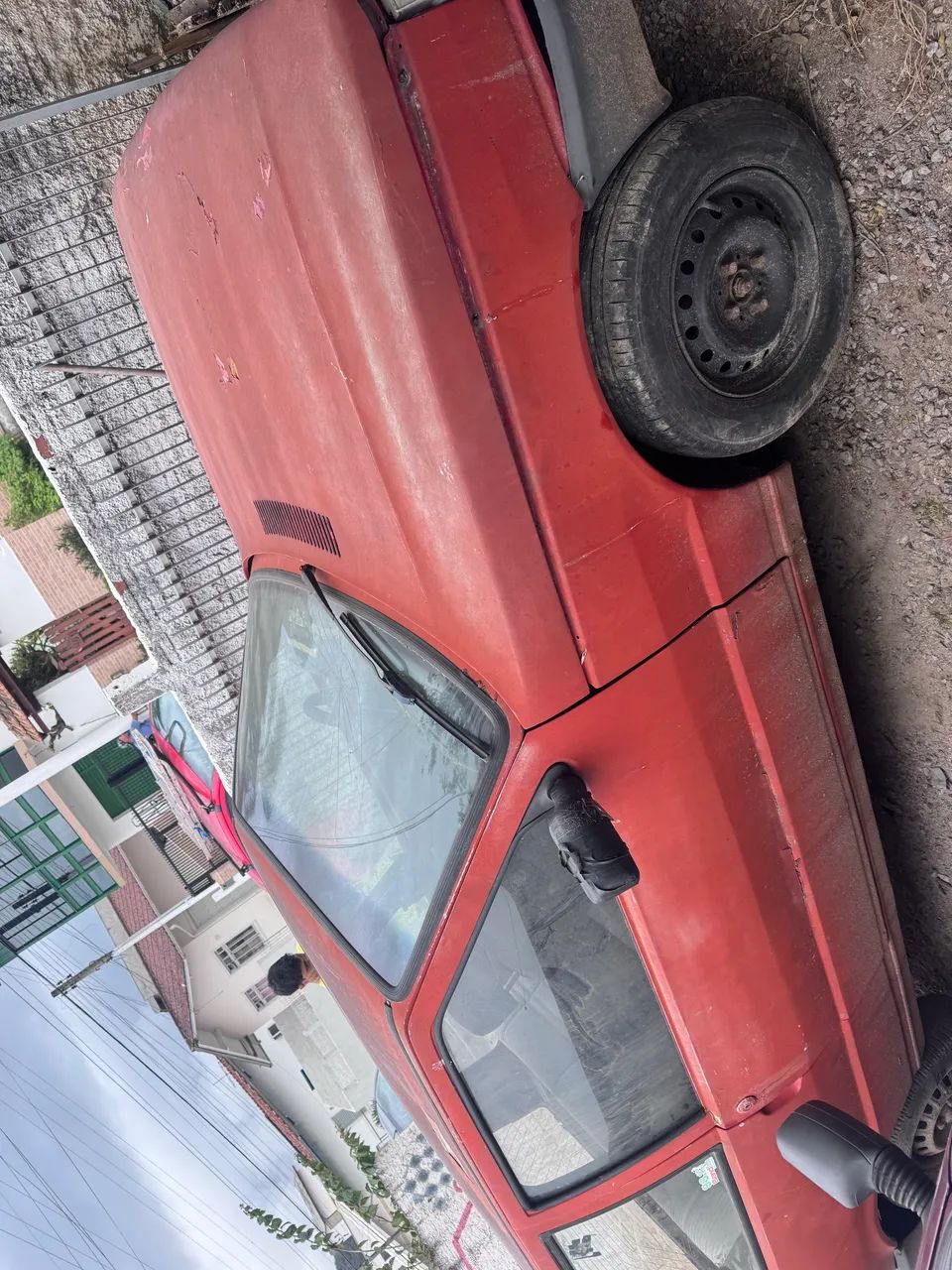 Uno para peças  - Foto 2