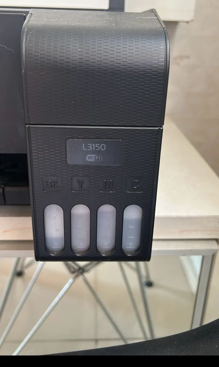 Vendo impressora ainda com tinta  - Foto 2